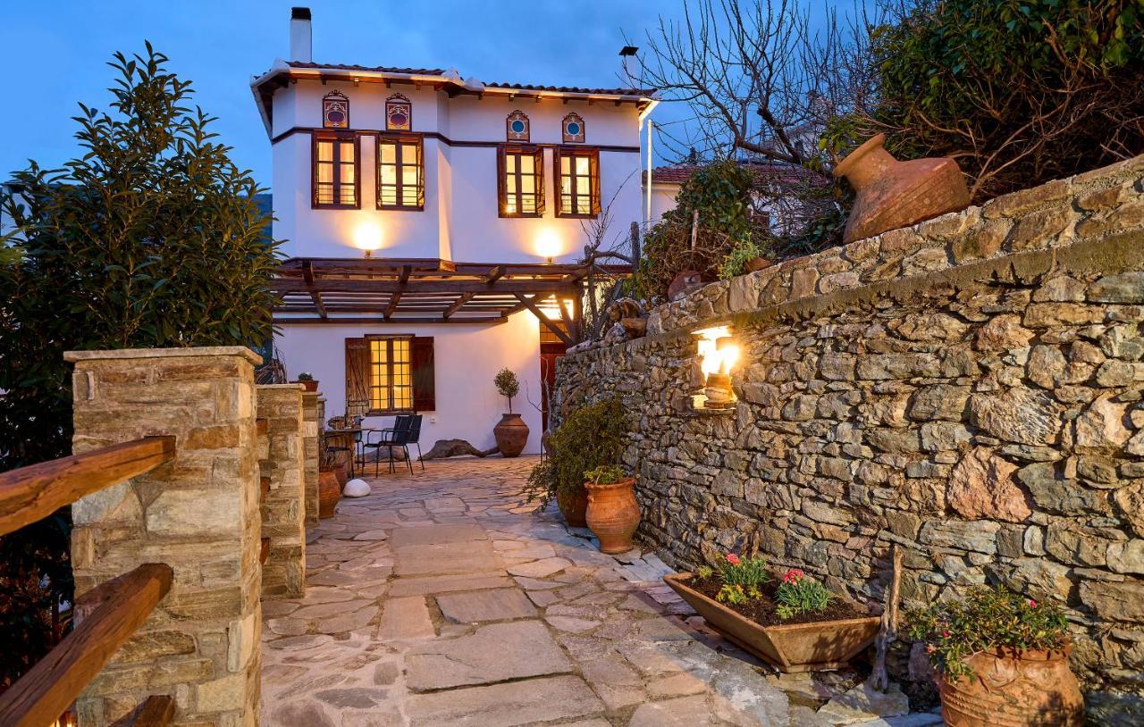 Thalassoxyla Portaria Εξωτερικό φωτογραφία