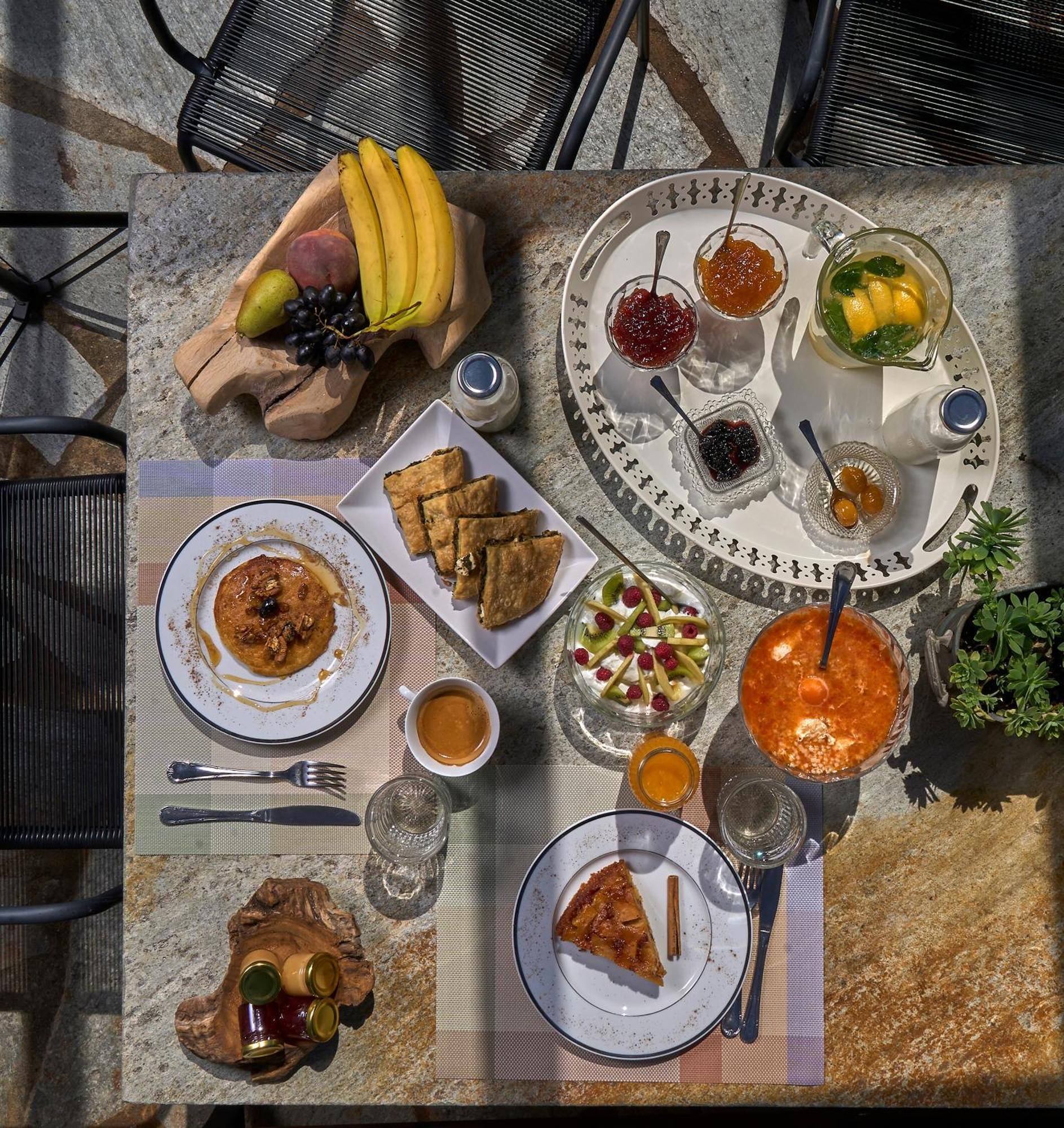 Thalassoxyla Portaria Εξωτερικό φωτογραφία